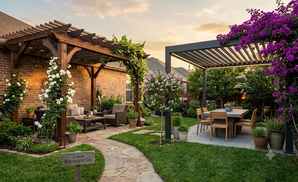 How to Choose the Right Pergola