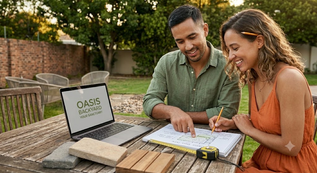 How to Design Your Dream Backyard Oasis: A Complete Guide
