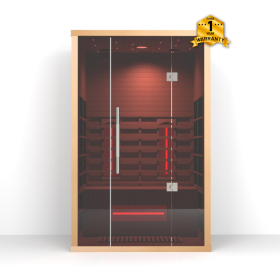 Lumin Infrared Sauna Two