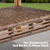 Arcadia 2 Patio Lounge Chair And Side Table