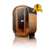 Auris One Luxury Outdoor Cedar Sauna