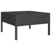 Garden Furniture Set Grey