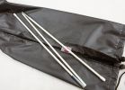Umbrella Cover X-Large Market - 11.81''/15.75''Wx72''H - Mercury
