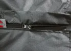 Umbrella Cover Rectangle - 21.65''/23.62''Wx110''H - Mercury