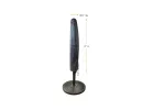 Umbrella 11' Cover - 7"/18.75'' Dia x 72" H - Mercury