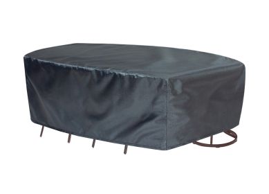 Shield Mercury Cover for 586 Fits Small Oval/Rectangle Table& Chairs