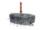 Shield Mercury Cover for 587 Fits Small Oval/RectangleTable & Chairs