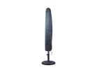 Umbrella Cover X-Large Market - 11.81''/15.75''Wx72''H - Mercury
