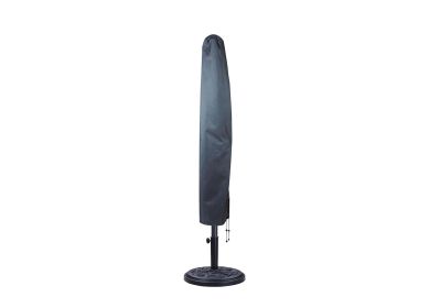 Umbrella Cover X-Large Market - 11.81''/15.75''Wx72''H - Mercury