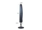 Umbrella Cover X-Large Market - 11.81''/15.75''Wx72''H - Mercury