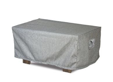 Premium Heavy-Duty Rectangular Coffee Table Cover, Platinum Series, 45"x 25"x18"H