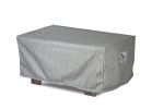 Premium Heavy-Duty Rectangular Coffee Table Cover, Platinum Series, 49"x26"x18"H