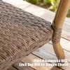 Arcadia 5 Pieces Outdoor Sofa Set With Deep Lounge Chair