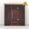 Lumin Infrared Sauna Three
