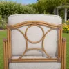 Arcadia 2 Patio Lounge Chair And Side Table