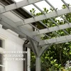 arbecue and cooking pergola