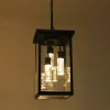 5CCT LED Large Outdoor Pendant Light