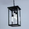 5CCT LED Large Outdoor Pendant Light