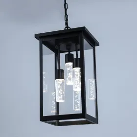5CCT LED Large Outdoor Pendant Light