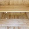 Auris One Luxury Outdoor Cedar Sauna
