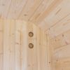 Auris One Luxury Outdoor Cedar Sauna
