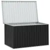 Patio Storage Box Anthracite 67.3"x39"x36.6