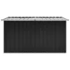 Patio Storage Box Anthracite 67.3"x39"x36.6