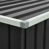 Patio Storage Box Anthracite 67.3"x39"x36.6