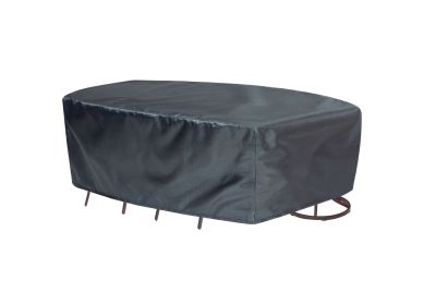 Shield Mercury Cover for 584 Fits Medium Oval/Rectangle Table & Chairs