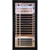 Single-person starlight ceiling lighting sauna