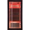 Single-person starlight ceiling lighting sauna