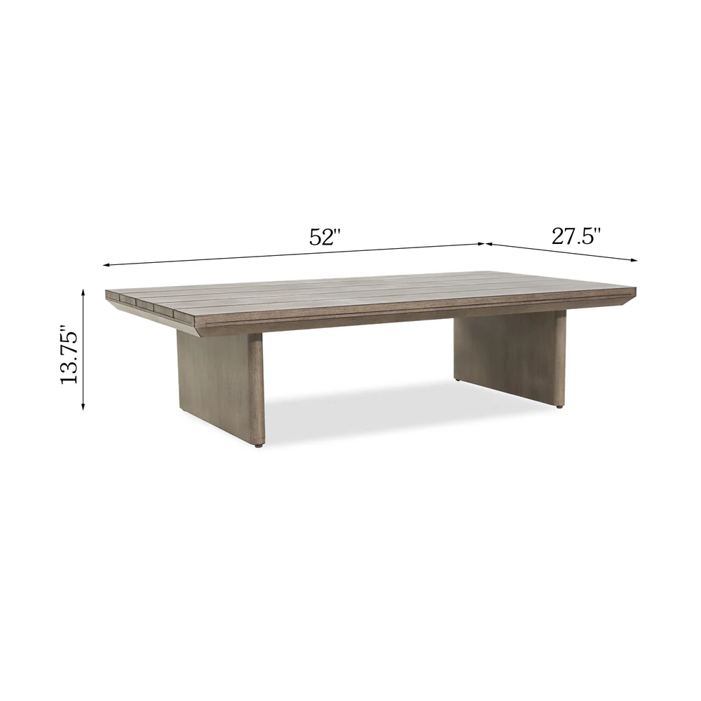 Sereno 5-Person Patio Furniture Sofa Set dimensions diagram