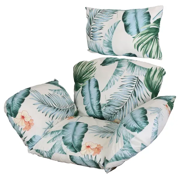 Egg Chair Cushion Hanging Basket Seat Cushion Thicken Soft