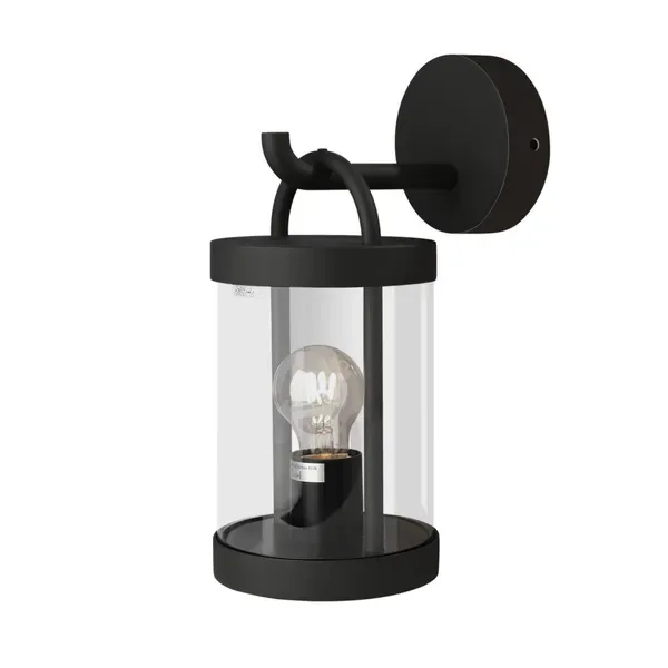 Inowel Lights Wall Light Outdoor Lantern E26 Bulb (Not