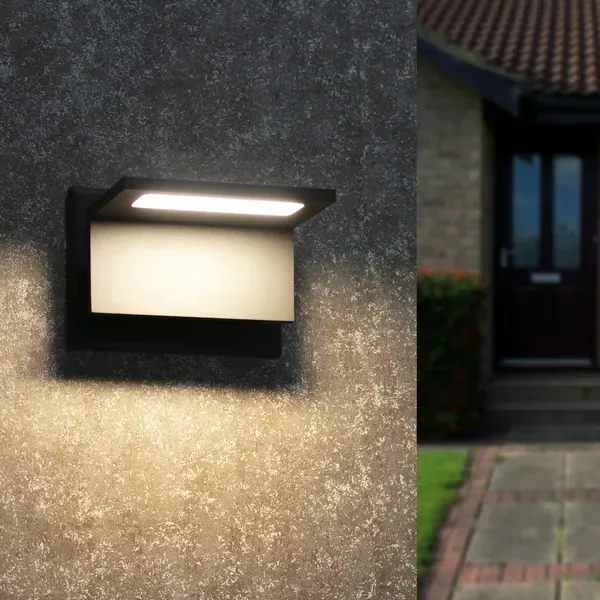 Inowel Wall Light Outdoor LED Wall Mount Lamp Modern Wall
