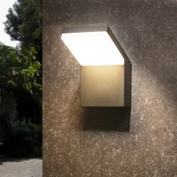 Inowel Wall Light Outdoor LED Wall Mount Lamp Modern Wall