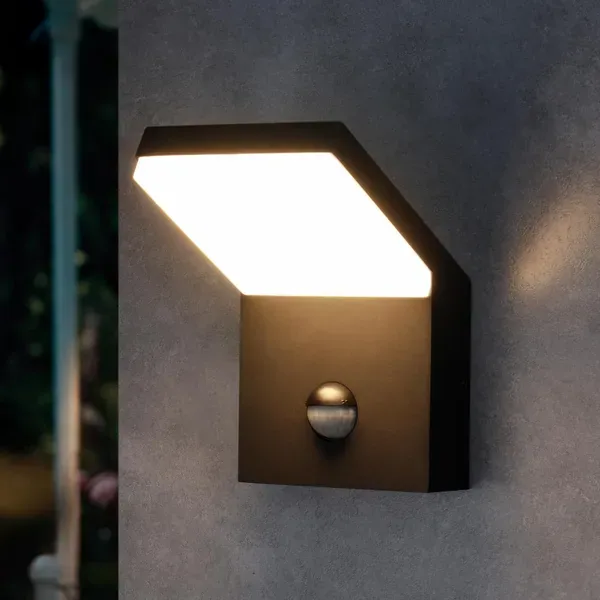 Inowel Wall Light Outdoor LED Wall Mount Lamp Wall Sconce