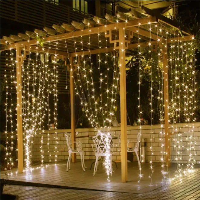 IP44 String Party Christmas Decorative Lights — photo 3 of 4