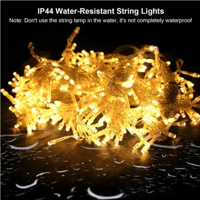 IP44 String Party Christmas Decorative Lights — photo 4 of 4