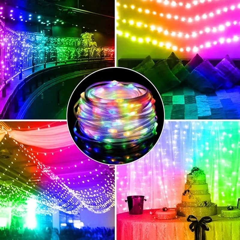 LED Rope Lights Outdoor — photo 1 of 10