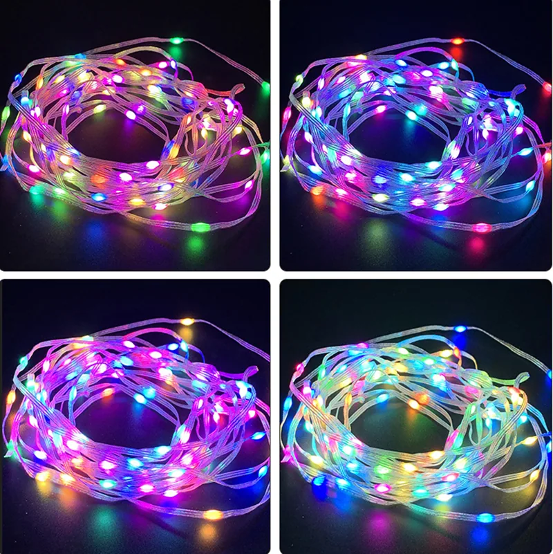 LED Rope Lights Outdoor — photo 9 of 10