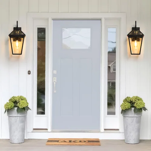 Modern Outdoor Waterproof Wall Lights Support Many Types — photo 1 of 10