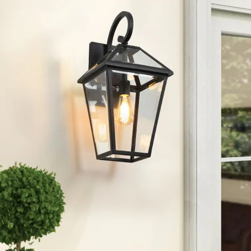 Modern Outdoor Waterproof Wall Lights Support Many Types — photo 4 of 10