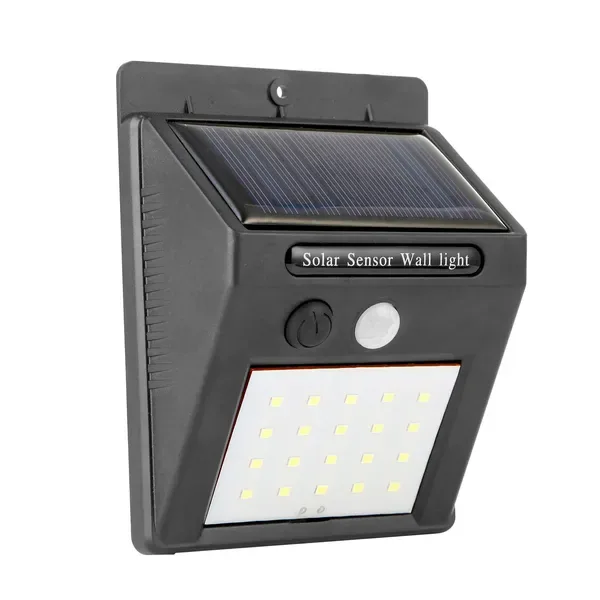 Solar Light 20 LEDs Outdoor PIR Motion Sensor Lights — photo 3 of 5