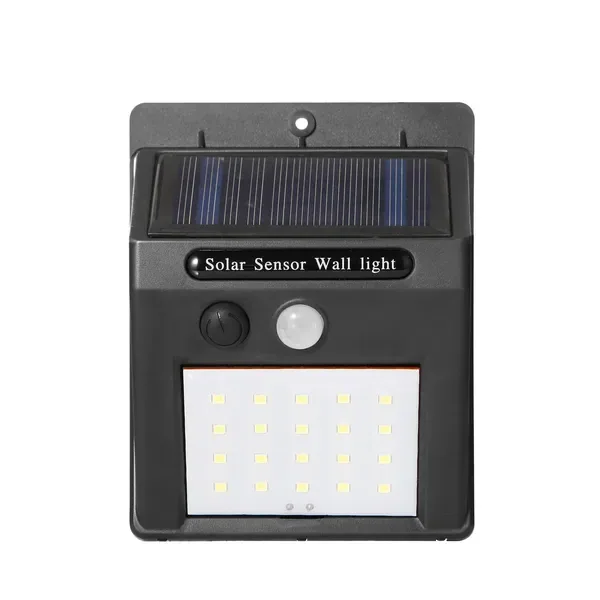 Solar Light 20 LEDs Outdoor PIR Motion Sensor Lights — photo 4 of 5