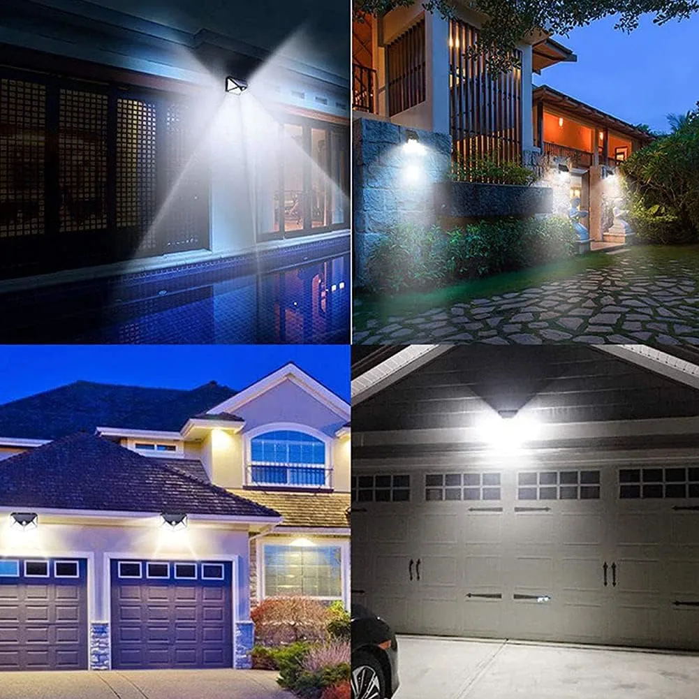 Two-pack LED Solar Lights — photo 1 of 19