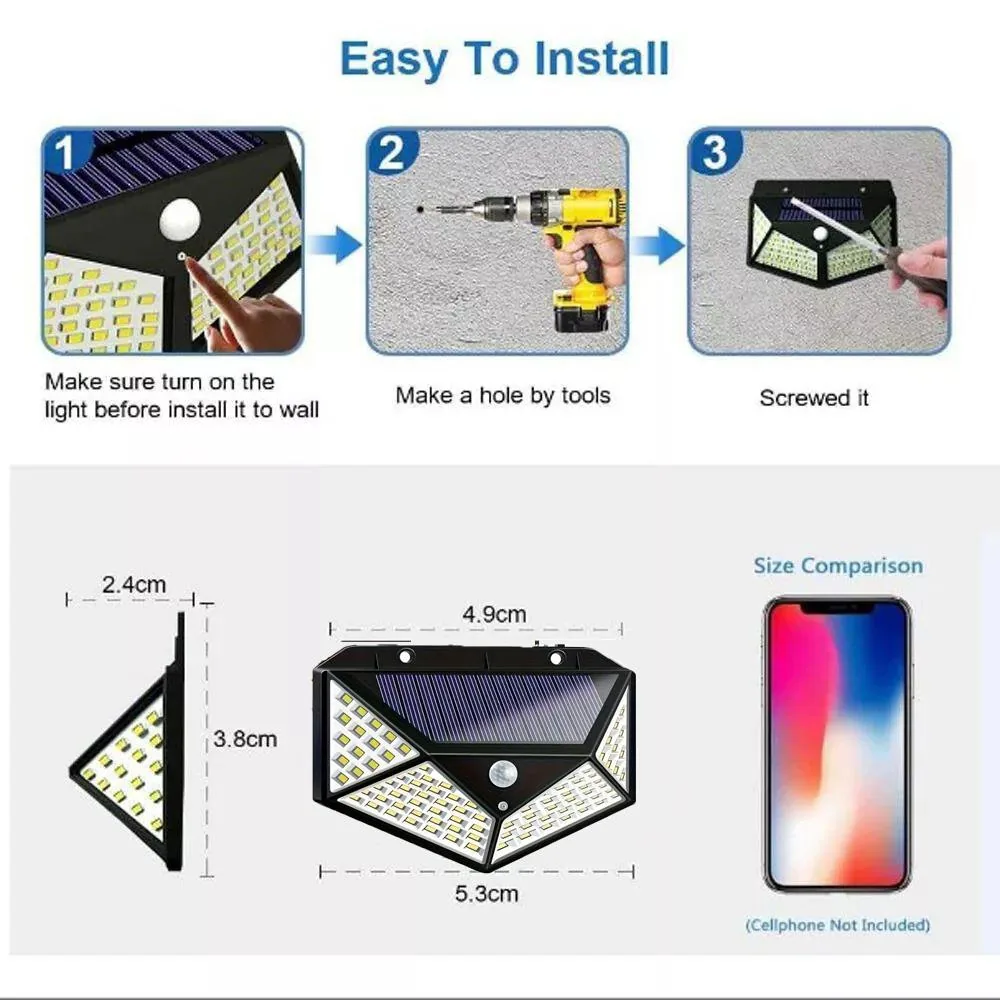 Two-pack LED Solar Lights — photo 18 of 19