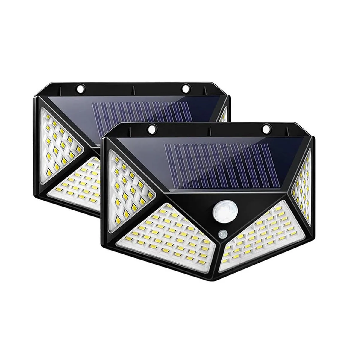 Two-pack LED Solar Lights — photo 7 of 19