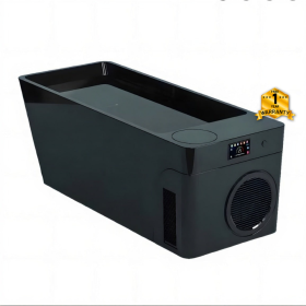 Frost Cold Plunge Tub (Color: Black)