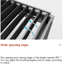 250 Model Aluminum Motorized/Manual Louvered Pergola